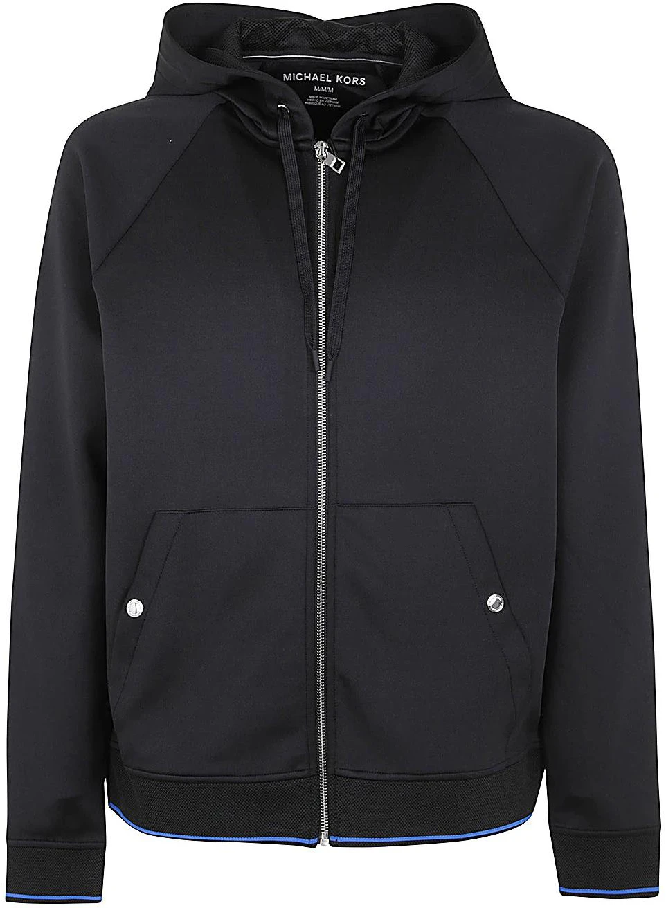 michael-kors-ss-24-black-solid-zip-up-hoodie-jacket-cs-451-v44-ge-001