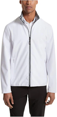 MICHAEL KORS Jaket Stand Collar Putih dengan Resleting MC21654-0100 Buy MICHAEL KORS Jaket Stand Collar Putih dengan Resleting MC21654-0100