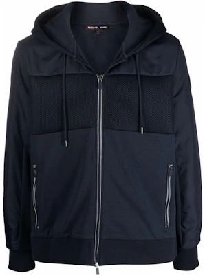 MICHAEL KORS Zip Mesh Hoodie Jacket CU1508B2CW511 Buy MICHAEL KORS Zip Mesh Hoodie Jacket CU1508B2CW511