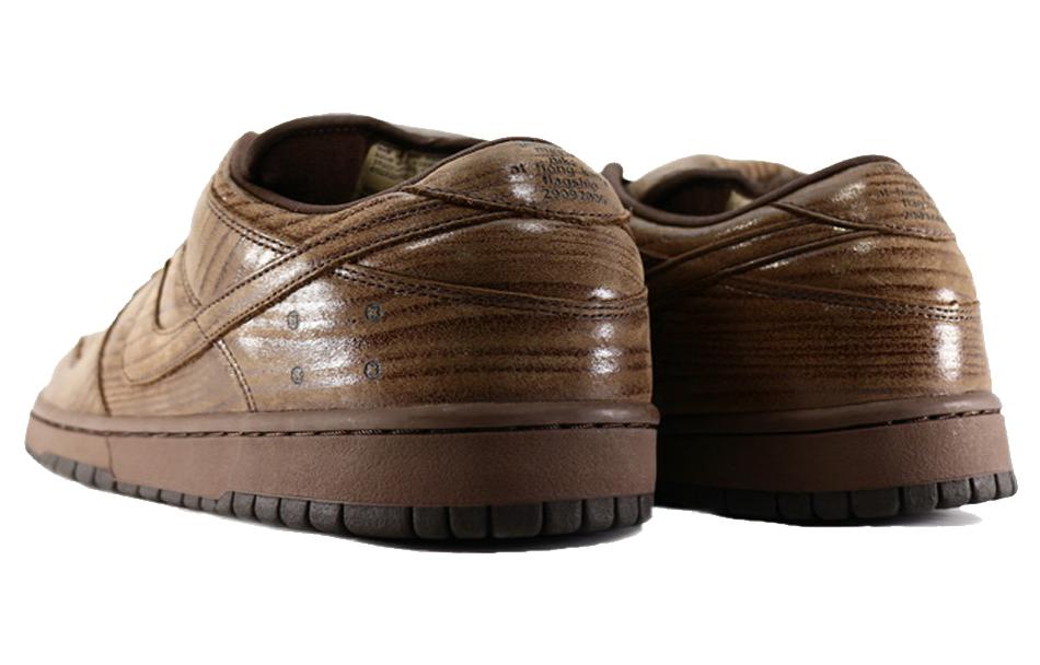 Lookbook Michael Lau x Nike Dunk SB Low 'Kopi Hitam' 316164-221