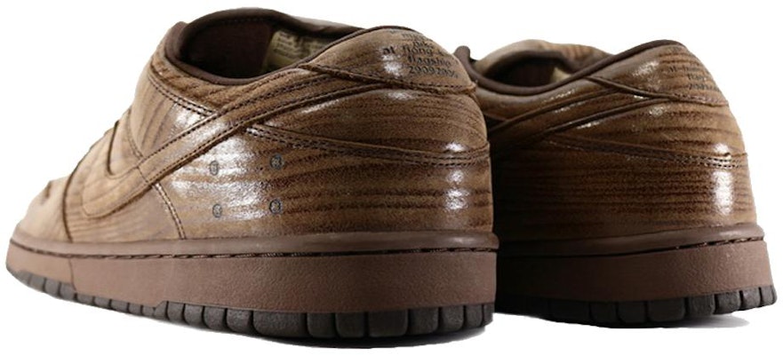 Michael Lau x Nike Dunk SB Low 'Kopi Hitam' 316164-221 Lookbook Michael Lau x Nike Dunk SB Low 'Kopi Hitam' 316164-221