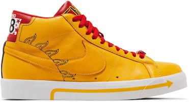 Michael Lau x Nike SB Blazer Premium 'China BMX' 314070-771 Michael Lau x Nike SB Blazer Premium 'China BMX' 314070-771