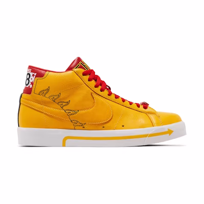 Michael Lau Nike SB Blazer PRM 'China BMX'