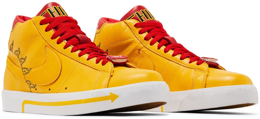 Michael Lau x Nike SB Blazer Premium 'China BMX' 314070-771 Cheap Michael Lau x Nike SB Blazer Premium 'China BMX' 314070-771
