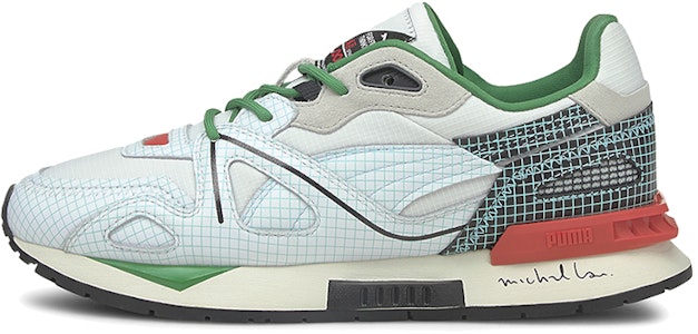 Michael Lau x Puma Mirage Mox 'Kertas Grafik' 375196-01 Buy Michael Lau x Puma Mirage Mox 'Kertas Grafik' 375196-01