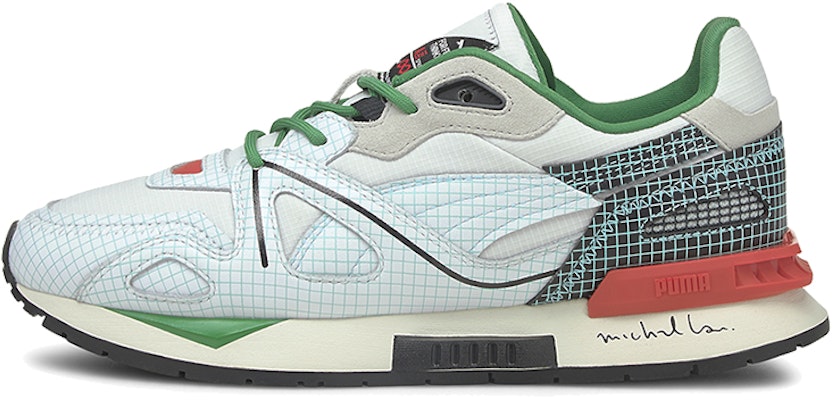Michael Lau x Puma Mirage Mox 'Graph Paper' 375196-01 Buy Michael Lau x Puma Mirage Mox 'Graph Paper' 375196-01