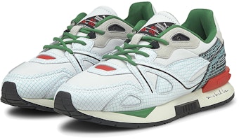 Michael Lau x Puma Mirage Mox '网格纸' 375196-01 Lookbook Michael Lau x Puma Mirage Mox '网格纸' 375196-01