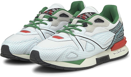 Michael Lau x Puma Mirage Mox 'Kertas Grafik' 375196-01 Lookbook Michael Lau x Puma Mirage Mox 'Kertas Grafik' 375196-01