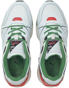 Michael Lau x Puma Mirage Mox 'Kertas Grafik' 375196-01 Shop Michael Lau x Puma Mirage Mox 'Kertas Grafik' 375196-01