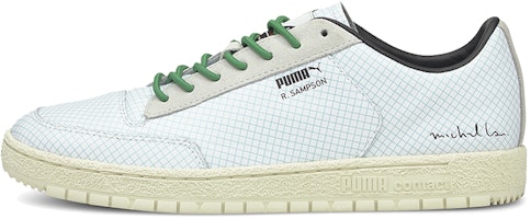 Michael Lau x Puma Ralph Sampson 70 Low 'All-Over Blueprint' 375195-01 Michael Lau x Puma Ralph Sampson 70 Low 'All-Over Blueprint' 375195-01
