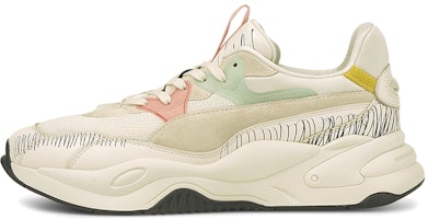 Michael Lau x Puma RS-2K 'Eggnog' 375199-01 Michael Lau x Puma RS-2K 'Eggnog' 375199-01