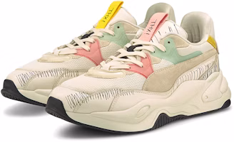 Lookbook Michael Lau x Puma RS-2K '蛋酒' 375199-01