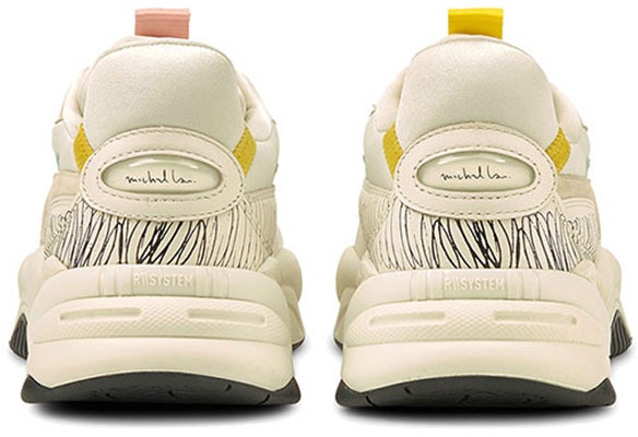 Michael Lau x Puma RS-2K '蛋奶酒' 375199-01 Purchase Michael Lau x Puma RS-2K '蛋奶酒' 375199-01