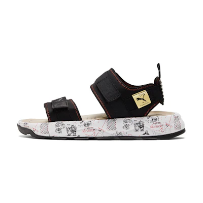 Michael Lau Puma RS-Sandal 'Black White'