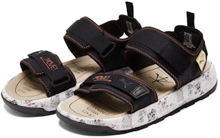 Michael Lau x Puma RS-涼鞋「黑白」380517-01 Lookbook Michael Lau x Puma RS-涼鞋「黑白」380517-01