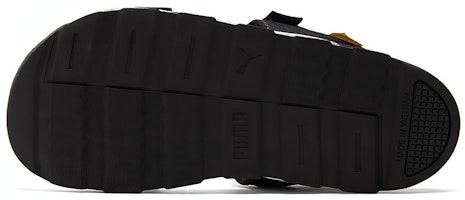 Michael Lau x Puma RS-涼鞋「黑白」380517-01 Details for Michael Lau x Puma RS-涼鞋「黑白」380517-01