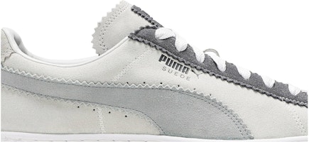 マイケル・ラウ × プーマ スウェード クラシック "ホワイトグレー" 366313-01 Order マイケル・ラウ × プーマ スウェード クラシック "ホワイトグレー" 366313-01