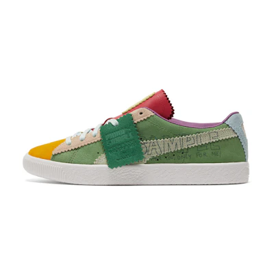 Michael Lau Puma Suede Vintage Q2 'Multi'