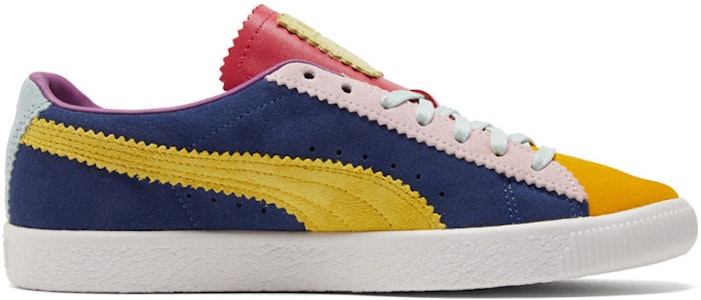 마이클 라우 x 푸마 스웨이드 빈티지 Q2 '멀티' 382164-01 Order 마이클 라우 x 푸마 스웨이드 빈티지 Q2 '멀티' 382164-01