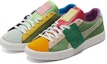 Lookbook Michael Lau x Puma Suede Vintage Q2 'Multi' Sepatu Unik 382164-01