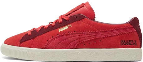 Michael Lau x Puma Suede VTG 'Poppy Red' 380820-01 Michael Lau x Puma Suede VTG 'Poppy Red' 380820-01