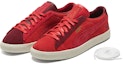 Lookbook 麥可·勞 x Puma Suede VTG '罌粟紅' 380820-01