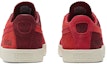 Shop 麥可·勞 x Puma Suede VTG '罌粟紅' 380820-01