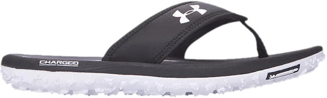 Michelin x Under Armour Fat Tire Sandal 'Black White' 1266210-033 Michelin x Under Armour Fat Tire Sandal 'Black White' 1266210-033