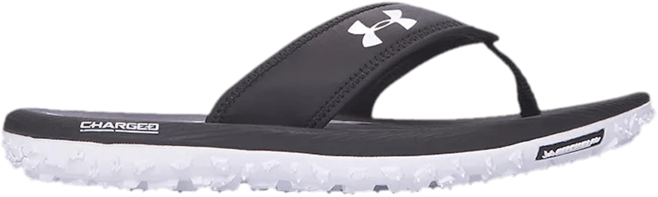 Michelin x Under Armour Fat Tire Sandal 'Black White' 1266210-033 Buy Michelin x Under Armour Fat Tire Sandal 'Black White' 1266210-033