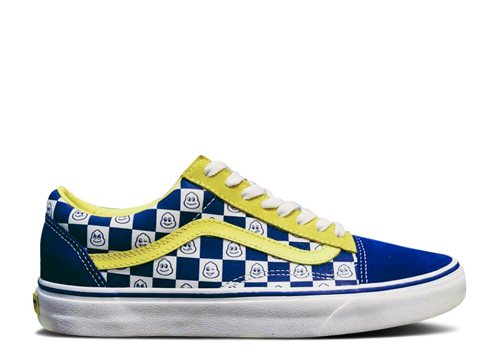 Buy Michelin x Vans Old Skool 'Paquete Street Tread' MICHELIN-OLD-SKOOL
