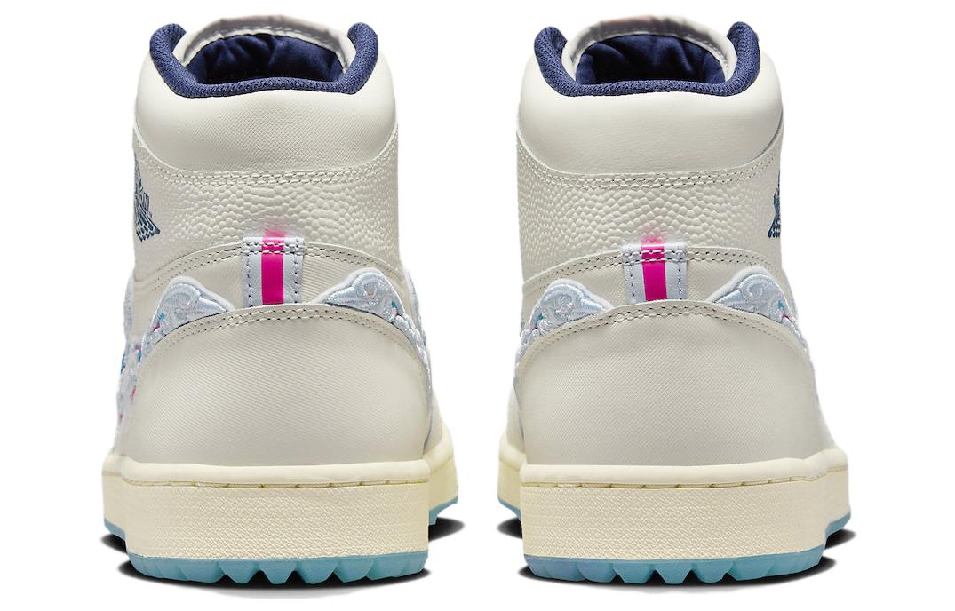 Purchase 米歇尔·魏 x Air Jordan 1 高尔夫 NRG 2 '阿罗哈' FV3565-100