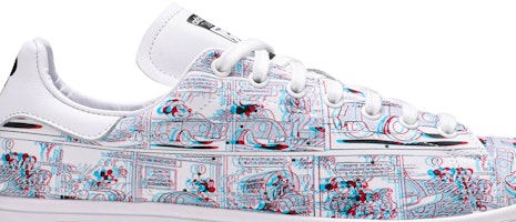 Mickey Mouse x adidas Stan Smith 'Jalur Komik' FW2911 Order Mickey Mouse x adidas Stan Smith 'Jalur Komik' FW2911