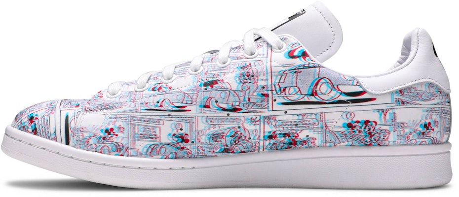Mickey Mouse x adidas Stan Smith 'Komik Strip' FW2911 Lookbook Mickey Mouse x adidas Stan Smith 'Komik Strip' FW2911