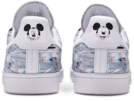 Mickey Mouse x adidas Stan Smith 'Jalur Komik' FW2911 Details for Mickey Mouse x adidas Stan Smith 'Jalur Komik' FW2911