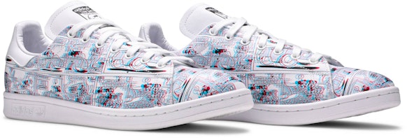 Mickey Mouse x adidas Stan Smith 'Jalur Komik' FW2911 Cheap Mickey Mouse x adidas Stan Smith 'Jalur Komik' FW2911