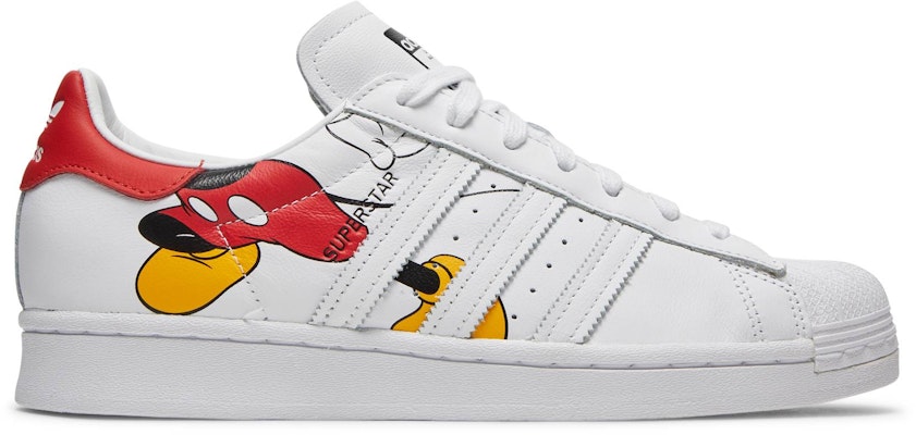Tenis adidas mickey mouse hotsell