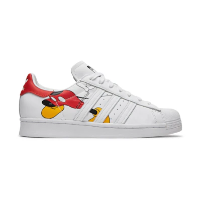 Mickey Mouse adidas Superstar 'Color'