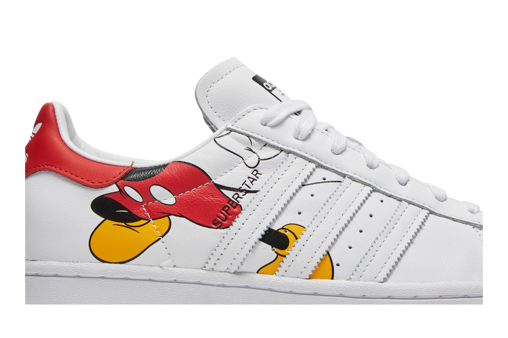 Order Mickey Mouse x adidas Superstar 'Warna' FW2901