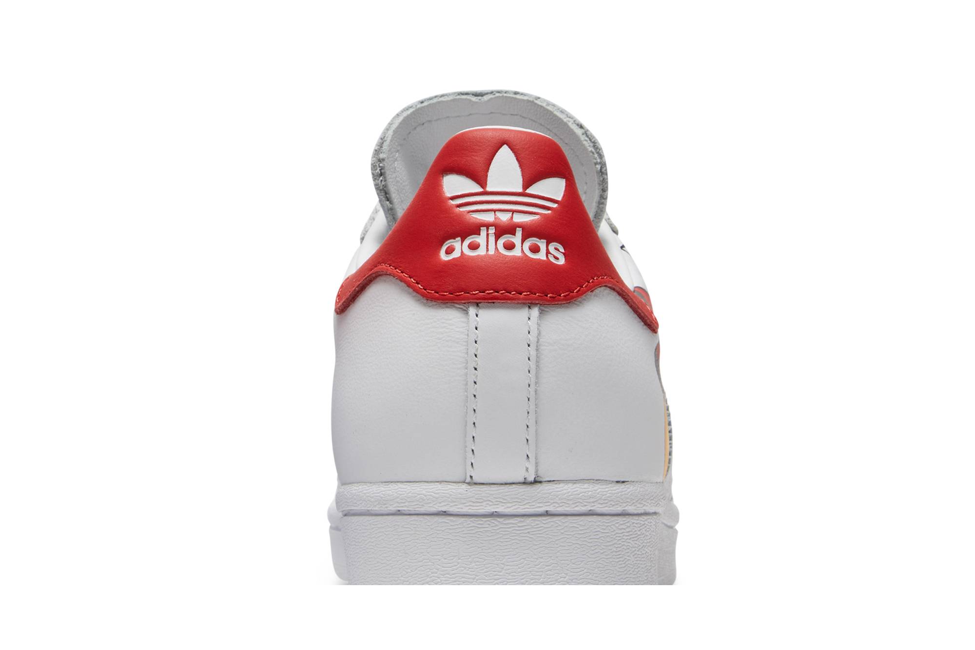 Sizing Mickey Mouse x adidas Superstar 'Warna' FW2901