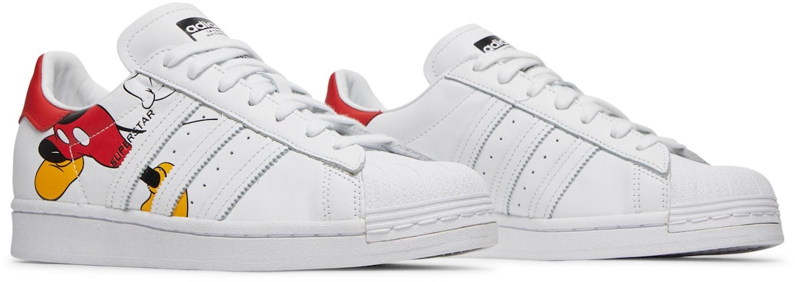 Mickey Mouse x adidas Superstar Color FW2901 FW2901 Novelship