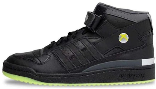 Microsoft Xbox 360 x BAIT x adidas Forum Mid 'Negro' GW7795 Buy Microsoft Xbox 360 x BAIT x adidas Forum Mid 'Negro' GW7795