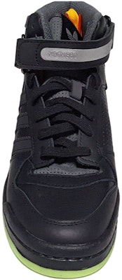 Xbox 360 x BAIT x adidas Forum Mid "黒" GW7795 Lookbook Xbox 360 x BAIT x adidas Forum Mid "黒" GW7795
