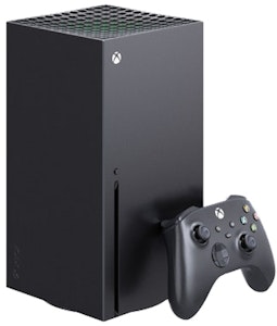 微軟 Xbox Series X 黑色遊戲主機(澳洲插頭) Buy 微軟 Xbox Series X 黑色遊戲主機(澳洲插頭)