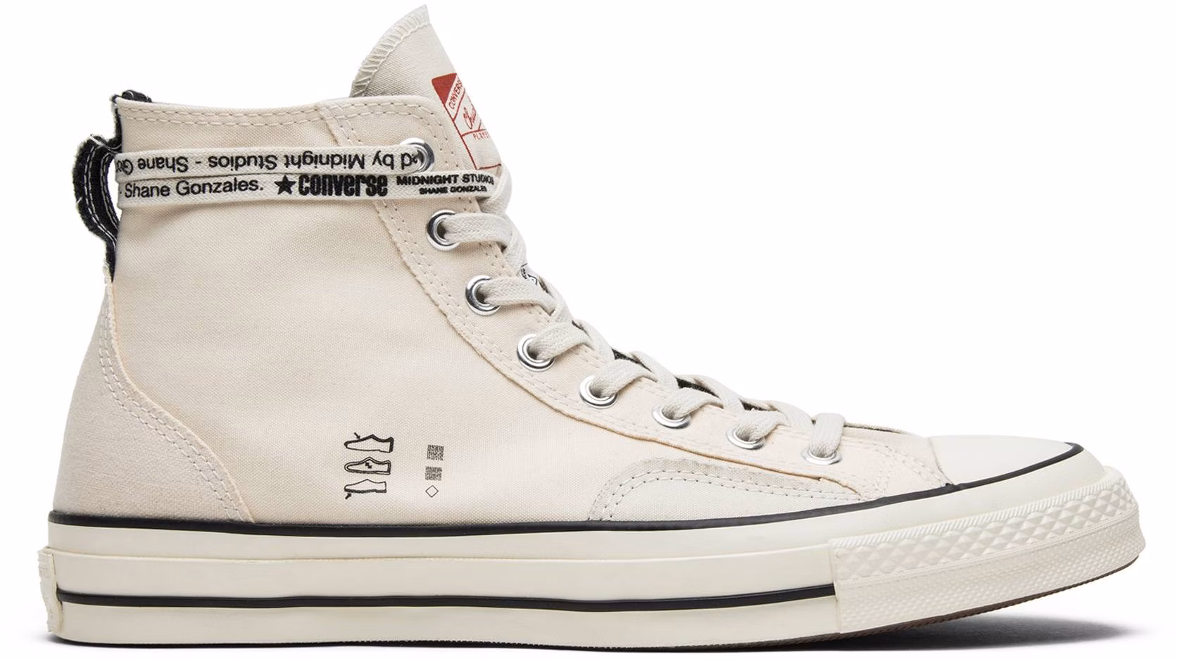Midnight studios converse for sale best sale