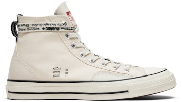 Midnight Studios x Converse Chuck 70 'Cream' 162123C