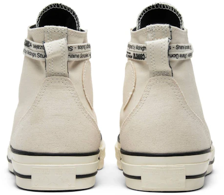 Midnight Studios x Converse Chuck 70 'Cream' Krim 162123C Details for Midnight Studios x Converse Chuck 70 'Cream' Krim 162123C