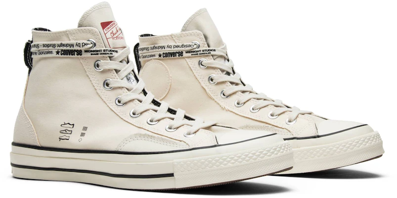 Midnight studios converse high top hotsell