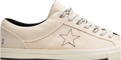 Midnight Studios x Converse One Star 'Crema' 162124C Order Midnight Studios x Converse One Star 'Crema' 162124C
