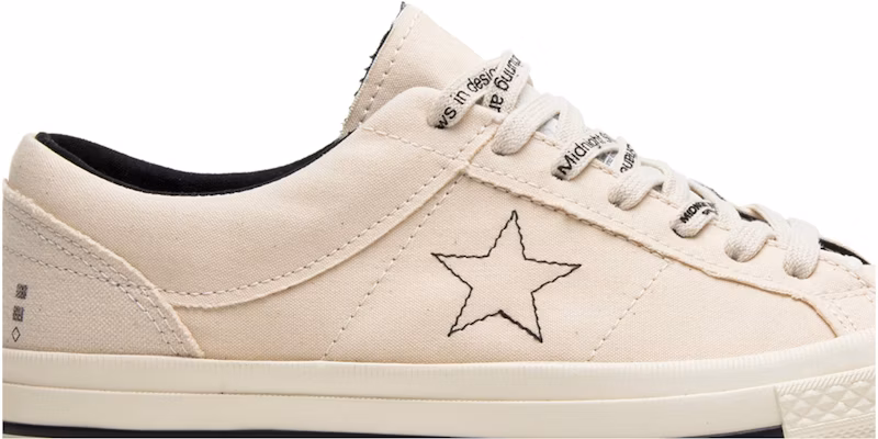 Midnight Studios x Converse One Star 'Krim' 162124C Order Midnight Studios x Converse One Star 'Krim' 162124C