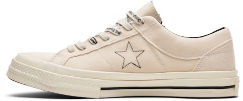 Midnight Studios x Converse One Star 'Crema' 162124C Lookbook Midnight Studios x Converse One Star 'Crema' 162124C